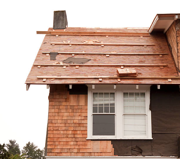 Best Siding Repair  in USA